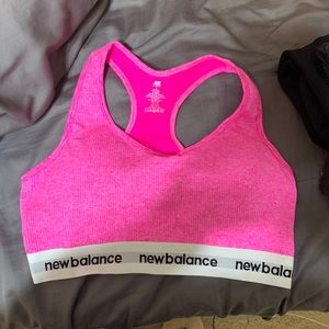 New balance sports bra